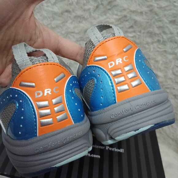 Dr. Comfort Refresh Womens Athletic Shoes w/Gel Inserts-Therapeutic Shoes US8.5 - Picture 9 of 9